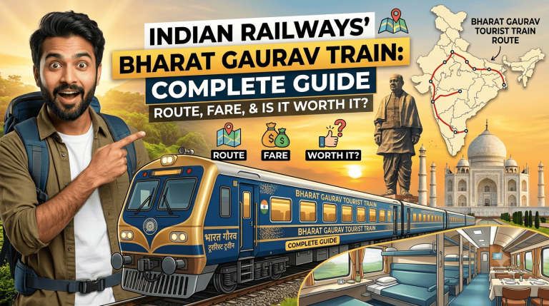 Bharat Gaurav Tourist Train